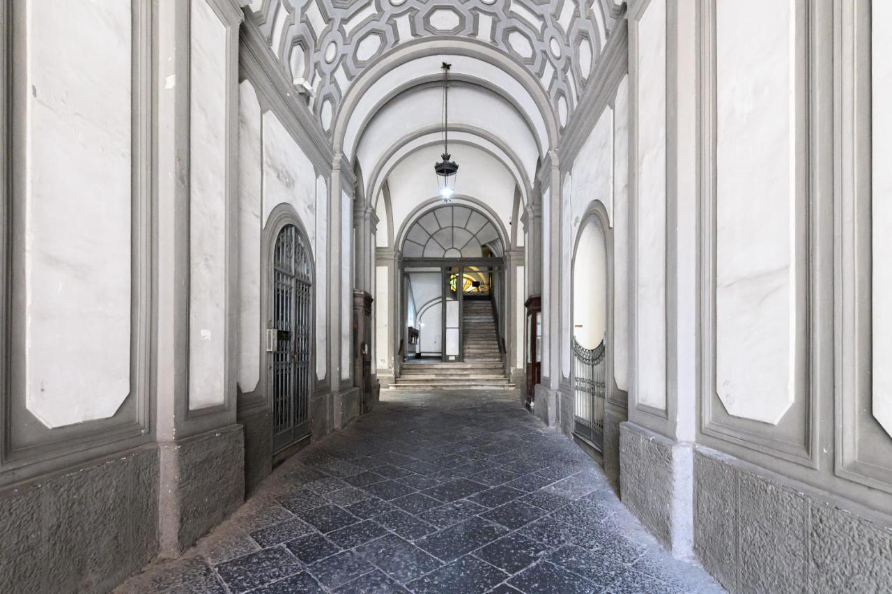 L'Angoletto In Centro Neapel Exterior foto